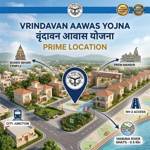 vrindavan awas Yojna
