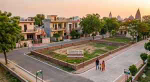 vrindavan 110 sq. yad. Plot