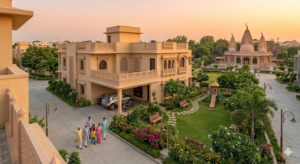 Vrindavan Aawas Yojna Plots big